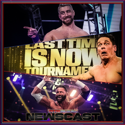 episode Ring the Bell Newscast: 16/11/2025 artwork