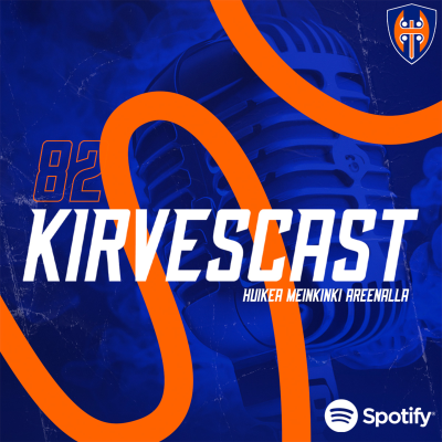 episode #82 "Huikea meininki Nokia Arenalla" artwork