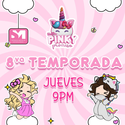 Cover image Pinky Promise con Karla Díaz