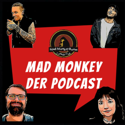 episode Mad Monkey - Der Podcast #85: "3D setzt sich nicht durch" artwork