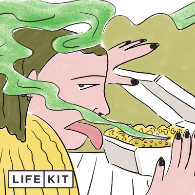 episode How long do leftovers last? And other food safety questions, answered artwork