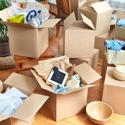 episode "Ask for help!" - How to declutter for the summer artwork