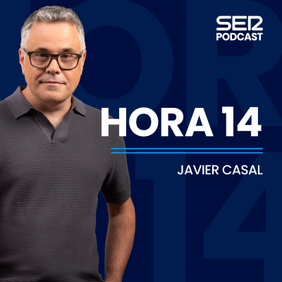 episode Hora 14 | Ada Colau, desde la Flotilla de la Libertad: "Tenemos miedo pero más a que Israel siga cargándose a una población entera" artwork