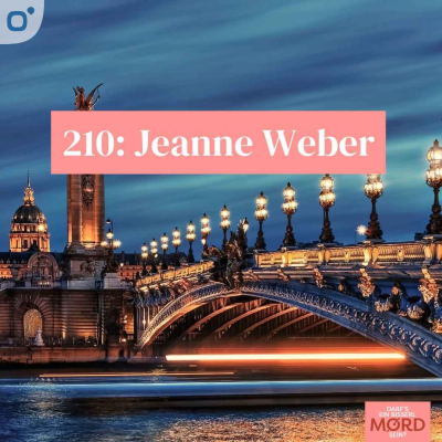 episode Episode 210: Jeanne Weber artwork