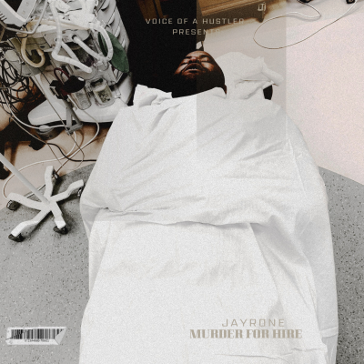 episode JayRone - Murder For Hire (Full EP) artwork