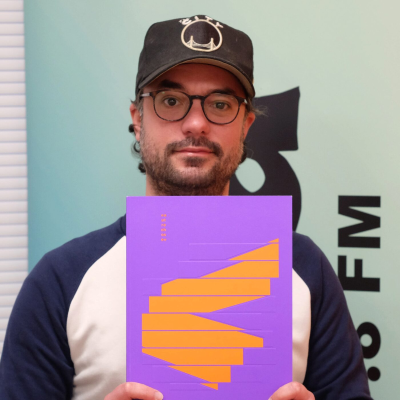 episode Maxime Gueugneau ouvre sa dernière BD de la saison "Autre chose" artwork