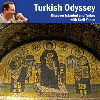 episode Episode 2: History of Istanbul, Early Times & Byzantine Period artwork
