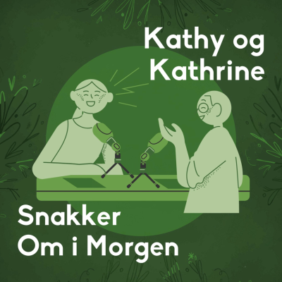 episode Vi snakker med biologen! artwork