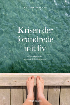 Cover image Krisen der forandrede mit liv