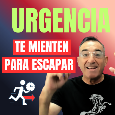 episode Agentes de Seguros: URGENCIA. La verdad incómoda sobre los que “quieren pensarlo” | #129 artwork