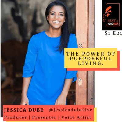 episode The Power of Purposeful Living artwork