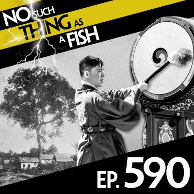 episode 590: No Such Thing As Workshopping The Alphabet artwork