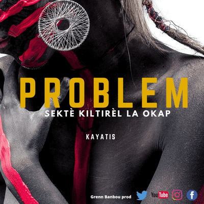 episode PROBLEM SEKTÈ KILTIRÈL OKAP LA GENYEN artwork