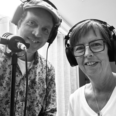 episode Kandidat Ulrik Gutt-Nielsen - din vært Gitte Hesselbæk Breum artwork