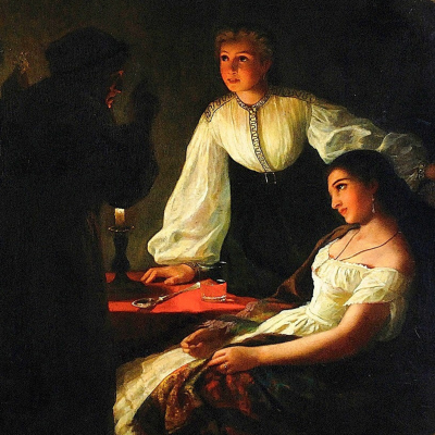 episode Odcinek bardzo Andrzejkowy artwork