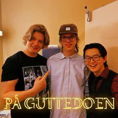 episode 1 - På guttedoen PILOT artwork