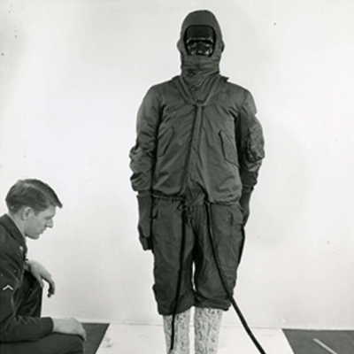 episode Strange threadfellows: How the U.S. military shaped what we all wear artwork