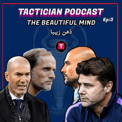 episode Tactician Podcast | the 3rd Episode artwork