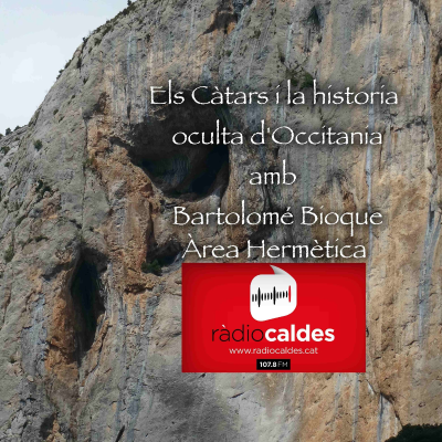 episode 303-Los Cátaros y la historiaoculta de Occitania con Bartolomé Bioque-Área Hermética. artwork
