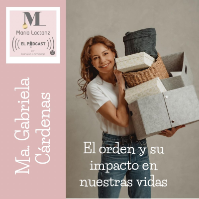 episode EP170 El valor del orden en general y en la maternidad artwork