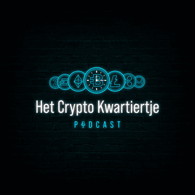 Het Crypto Kwartiertje - podcast