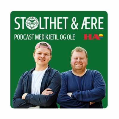 episode Ep 13 - Gaute Smestad Pedersen artwork