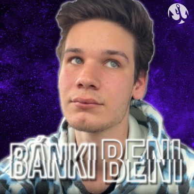 episode #55 - “Nem bántam meg a Fantát, mert sok lehetőséghez hozzájuttatott.” | Vendég: Bánki Beni artwork