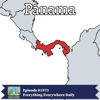 episode Panama artwork
