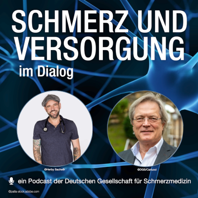 episode Migräne richtig behandeln - mit Doc Esser und PD Dr. Michael Küster artwork