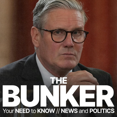 episode Unwelcome to the UK? — Start Your Week with Gavin Esler and Ros Taylor artwork