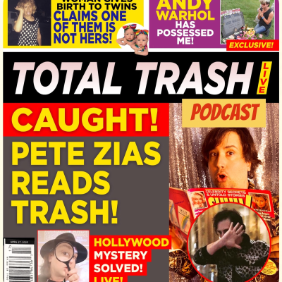 episode TTL PODCAST #33 A David Affair? artwork