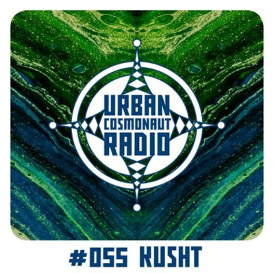 episode UCR #055 by Kusht artwork