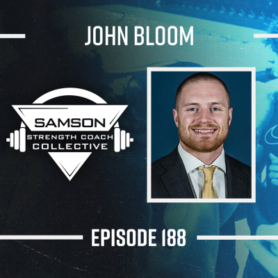 episode John Bloom | Making Big Changes artwork