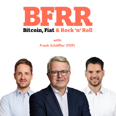 episode Why the FDP demands a Bitcoin Reserve | German artwork