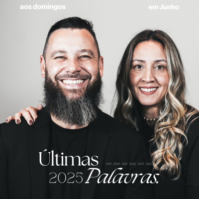 episode O Paradoxo da Alegria I Pra. Lia Quesada [ Últimas Palavras ep.04] artwork