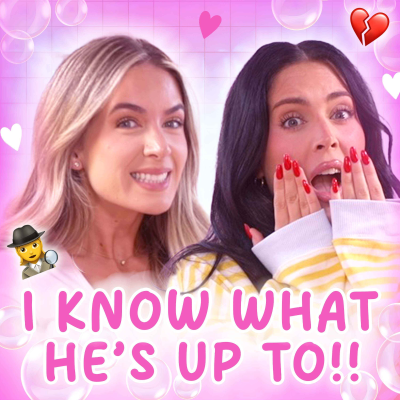 episode Boy Talk: I FOUND him on 'Are we dating the same guy?' artwork