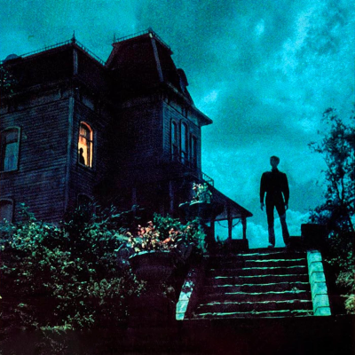 episode Psycho II artwork