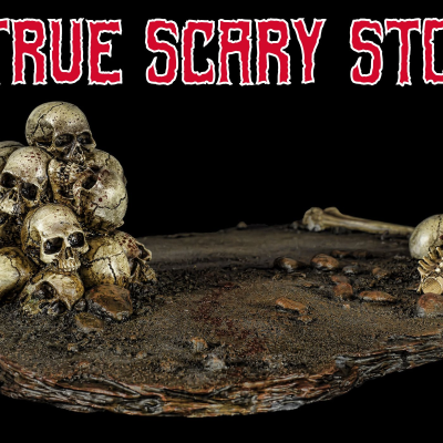 episode Uncle Josh's True Scary Stories - Six True Scary Stories artwork