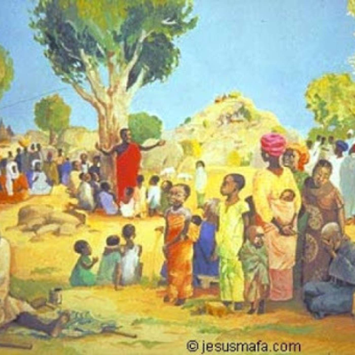 episode Nineteenth Sunday in Ordinary Time C artwork