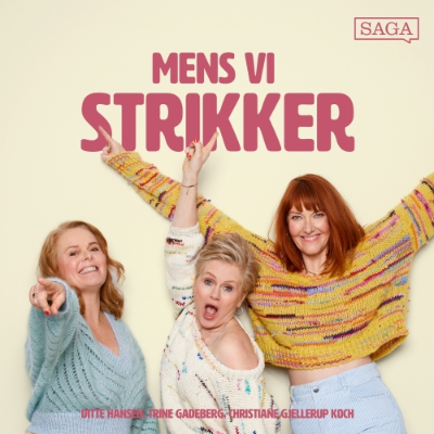 episode Mens vi strikker til clairvoyant artwork