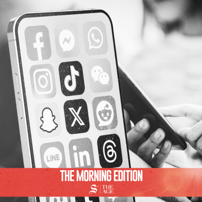 episode What happens when social media goes ‘dark’ for Australian teens artwork