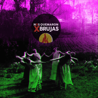 episode EP 9 Nos quemaron por brujas artwork