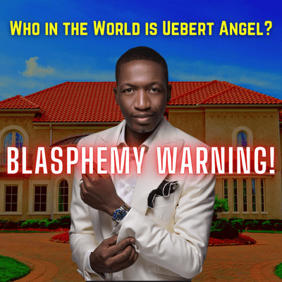 episode Who in the World is Uebert Angel? artwork