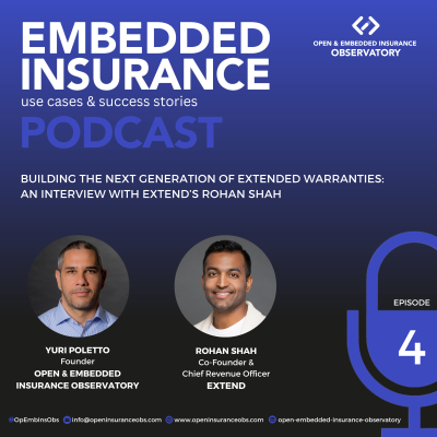 episode Building the next generation of Extended Warranties: an interview with Extend’s Rohan Shah artwork