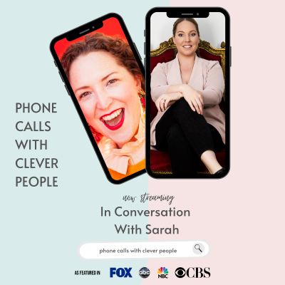 episode EP 32. In Conversation with Sarah Potter artwork