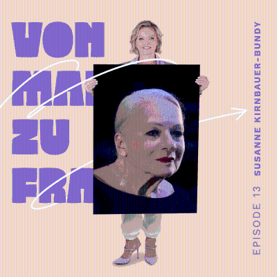 episode Tanzend gegen die Zeit – mit Susanne Kirnbauer-Bundy #13 artwork