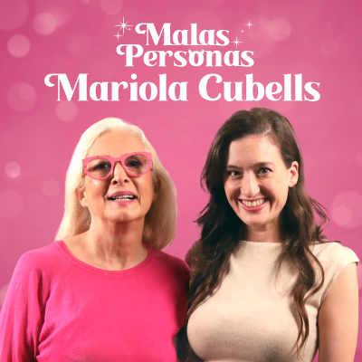 episode 5x05 La ambición con Mariola Cubells artwork