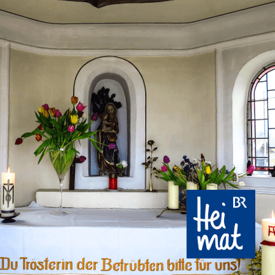 episode Die Gottesmutter und ihr Garten artwork