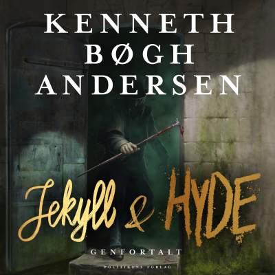 Cover image Jekyll og Hyde genfortalt