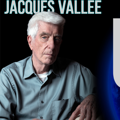 episode FORBIDDEN SCIENCE 6: SCATTERED CASTLES, THE JOURNALS OF JACQUES VALLEE artwork